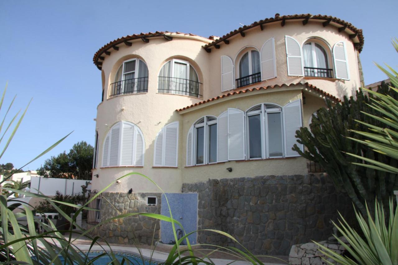 קלפה Apartamentos El Tosal 47A מראה חיצוני תמונה