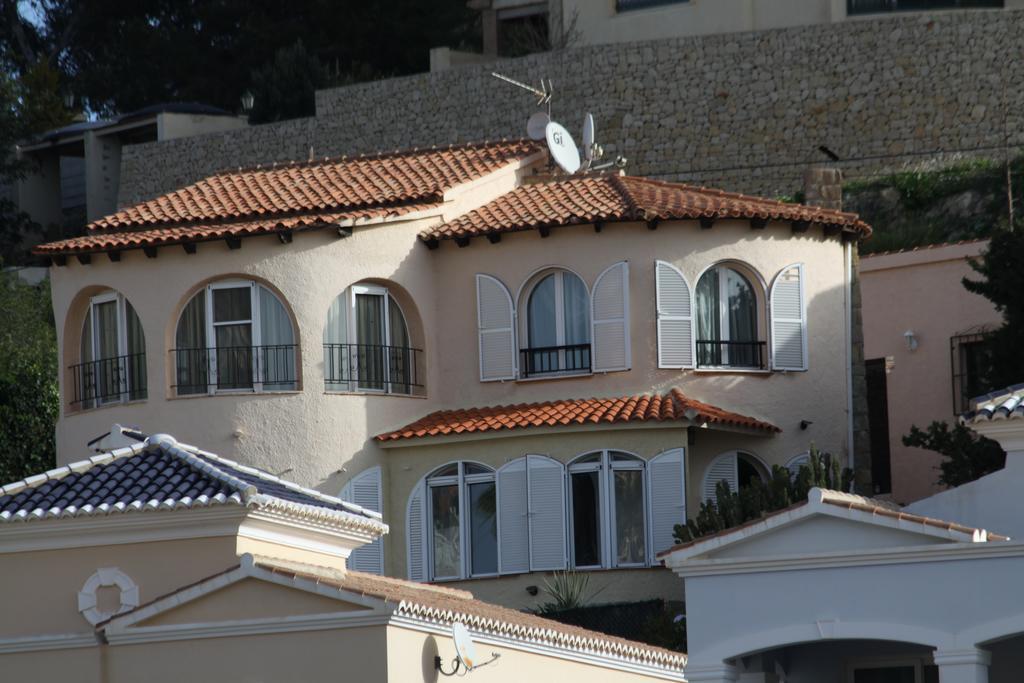 קלפה Apartamentos El Tosal 47A מראה חיצוני תמונה