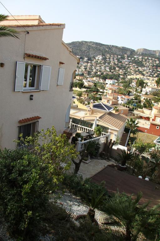 קלפה Apartamentos El Tosal 47A מראה חיצוני תמונה