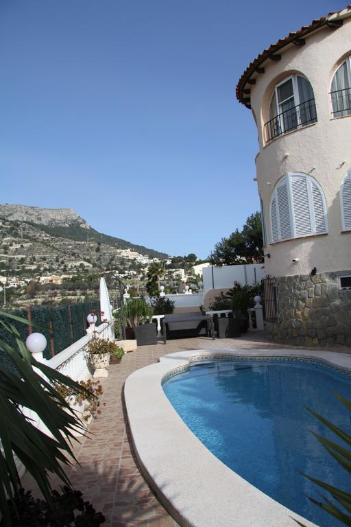 קלפה Apartamentos El Tosal 47A מראה חיצוני תמונה