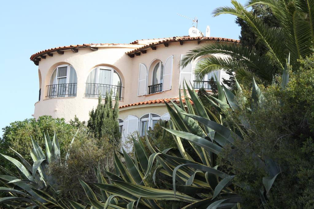 קלפה Apartamentos El Tosal 47A מראה חיצוני תמונה