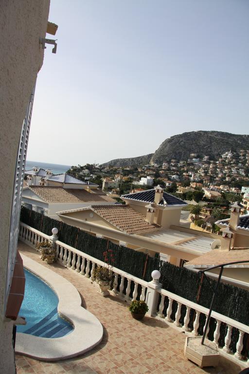 קלפה Apartamentos El Tosal 47A מראה חיצוני תמונה