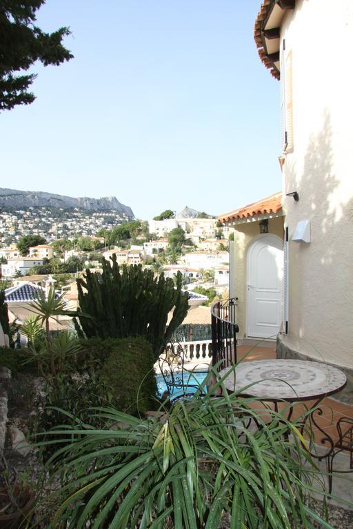 קלפה Apartamentos El Tosal 47A מראה חיצוני תמונה