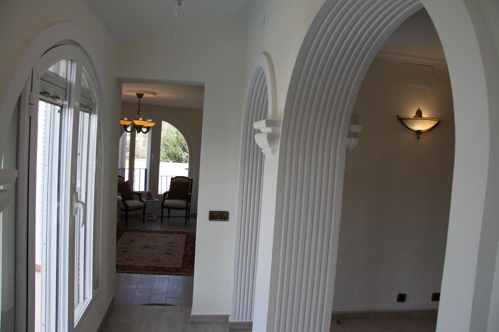 קלפה Apartamentos El Tosal 47A מראה חיצוני תמונה