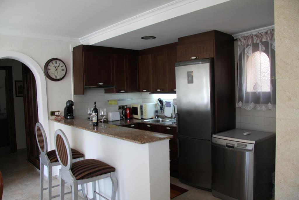 קלפה Apartamentos El Tosal 47A מראה חיצוני תמונה