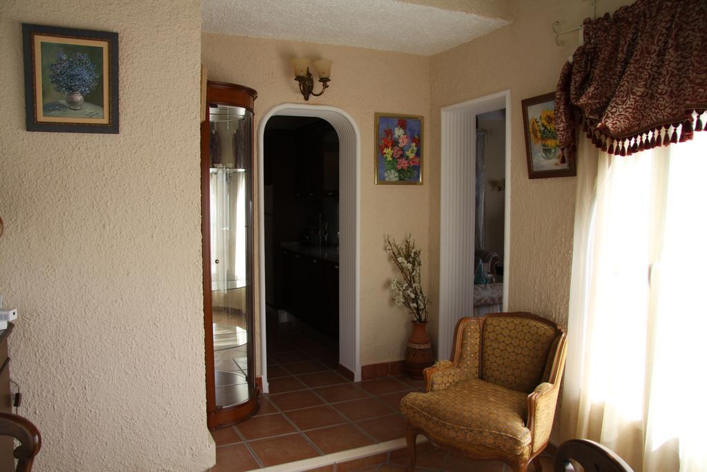 קלפה Apartamentos El Tosal 47A מראה חיצוני תמונה