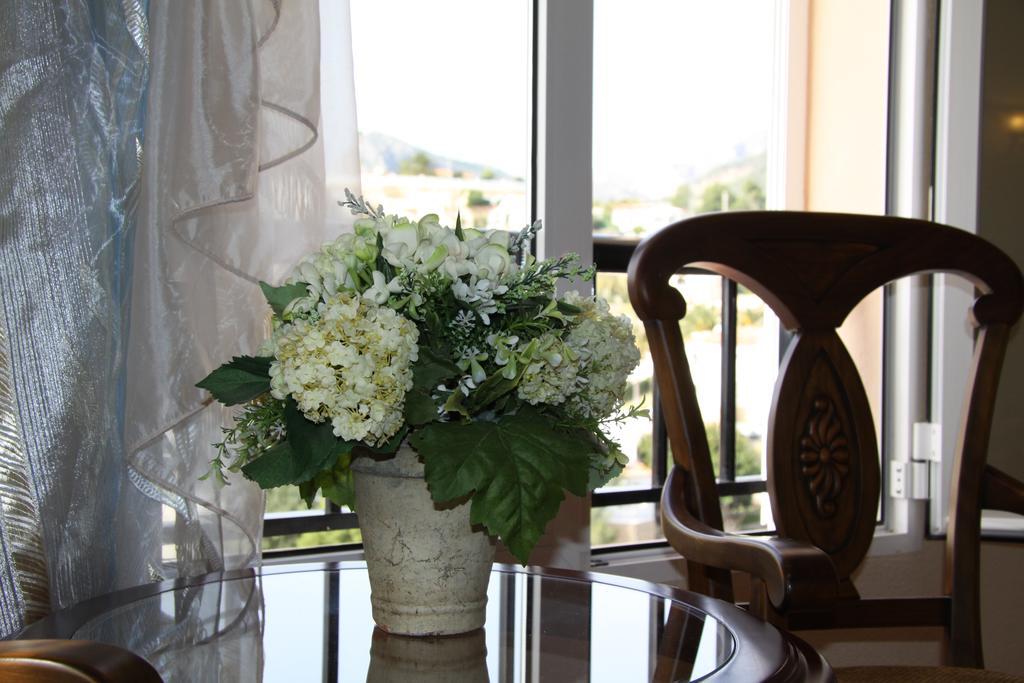 קלפה Apartamentos El Tosal 47A מראה חיצוני תמונה