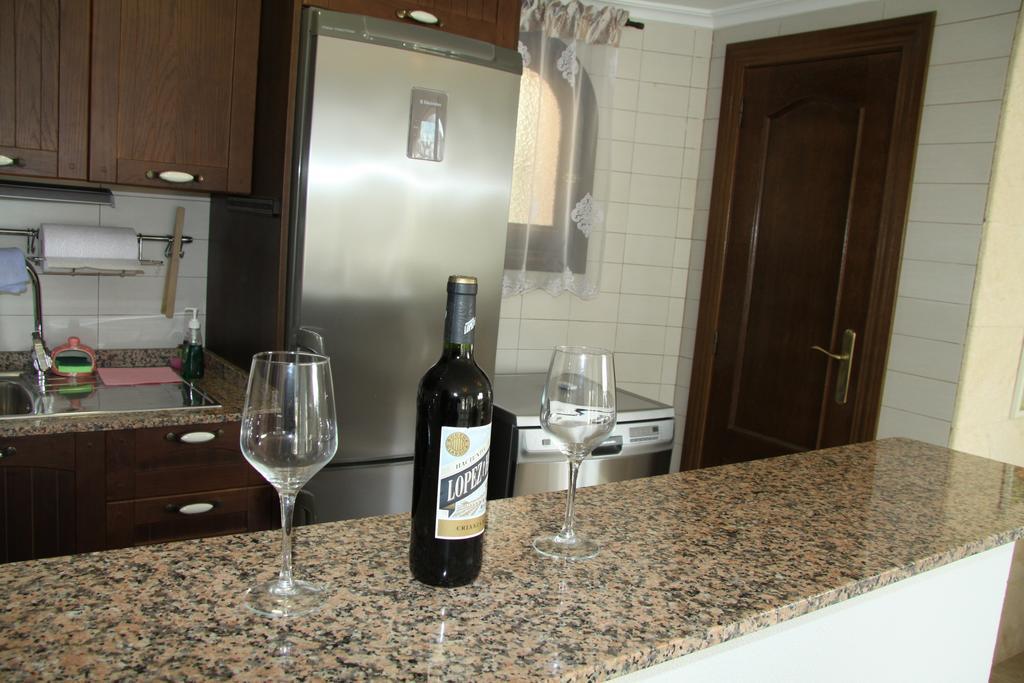 קלפה Apartamentos El Tosal 47A מראה חיצוני תמונה
