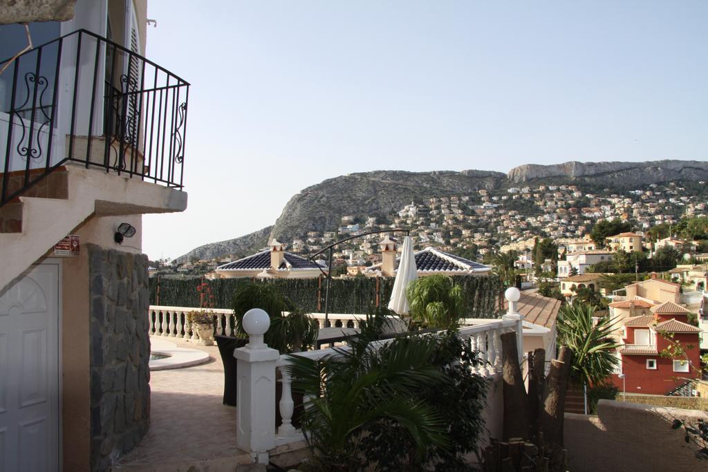 קלפה Apartamentos El Tosal 47A מראה חיצוני תמונה