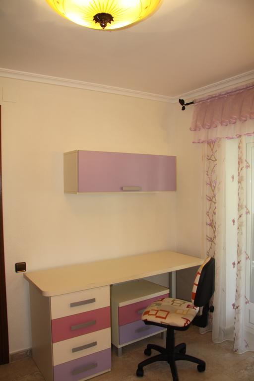 קלפה Apartamentos El Tosal 47A מראה חיצוני תמונה