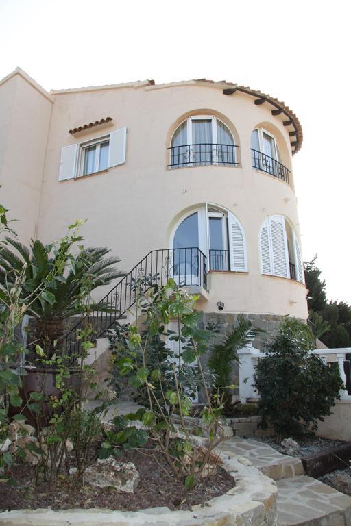 קלפה Apartamentos El Tosal 47A מראה חיצוני תמונה