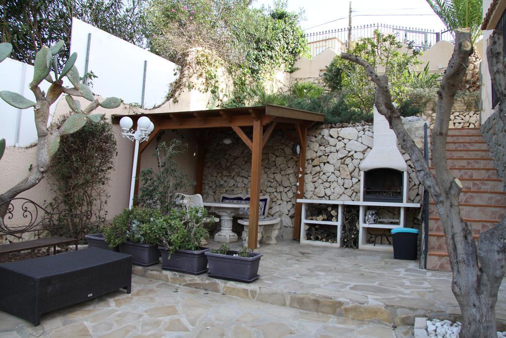 קלפה Apartamentos El Tosal 47A מראה חיצוני תמונה