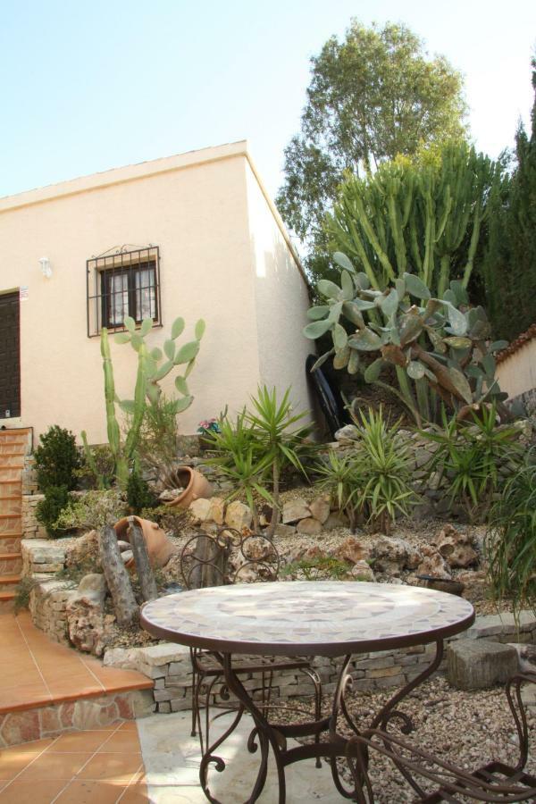קלפה Apartamentos El Tosal 47A מראה חיצוני תמונה