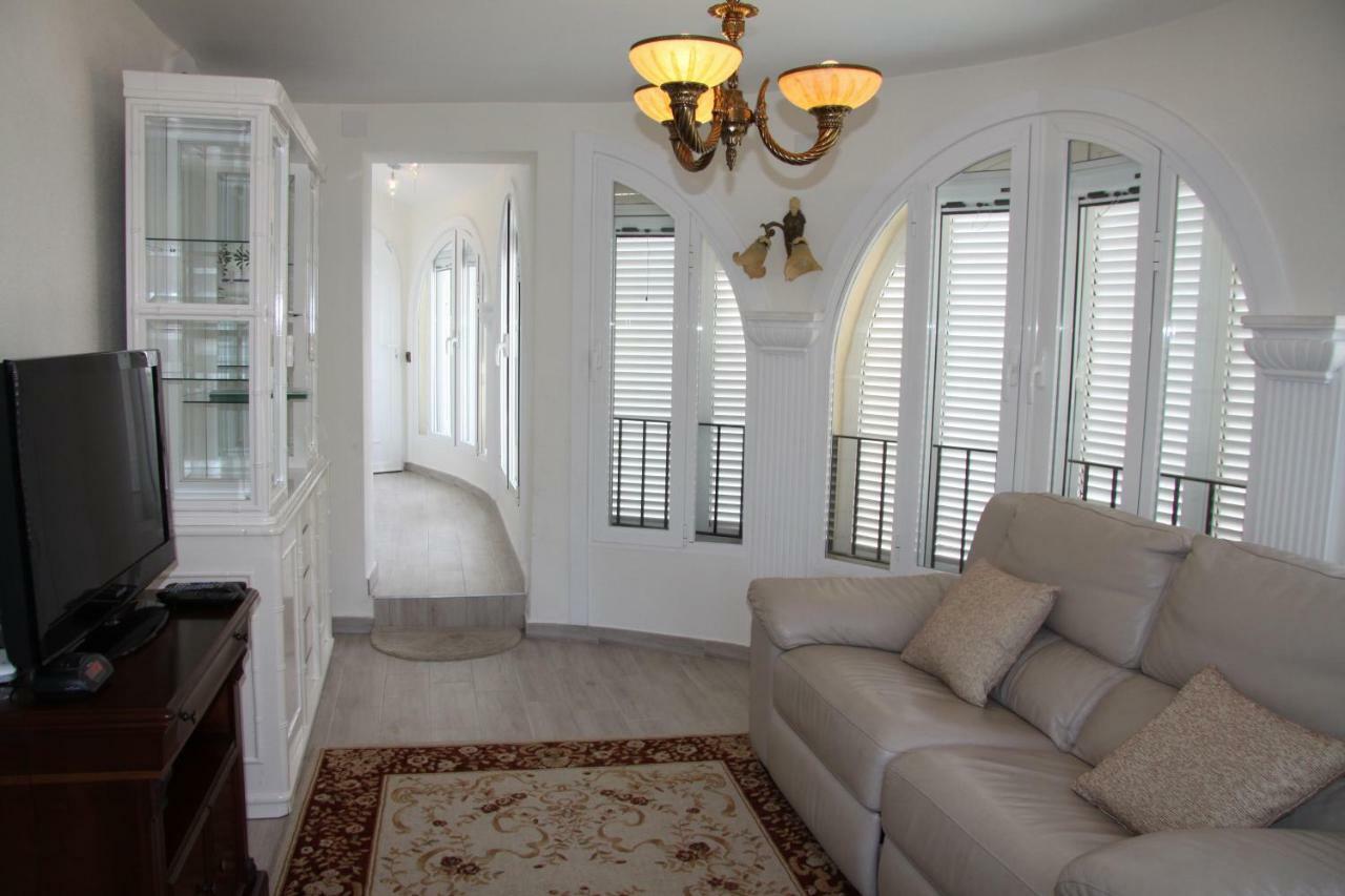 קלפה Apartamentos El Tosal 47A מראה חיצוני תמונה