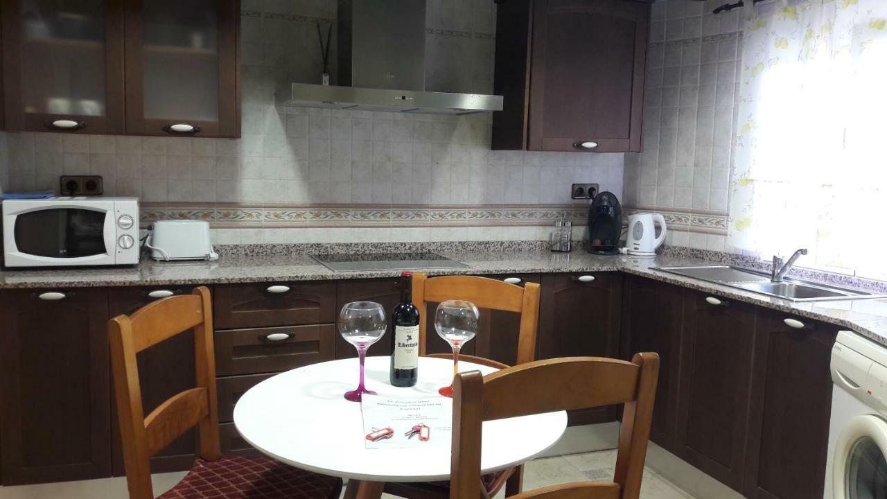 קלפה Apartamentos El Tosal 47A מראה חיצוני תמונה