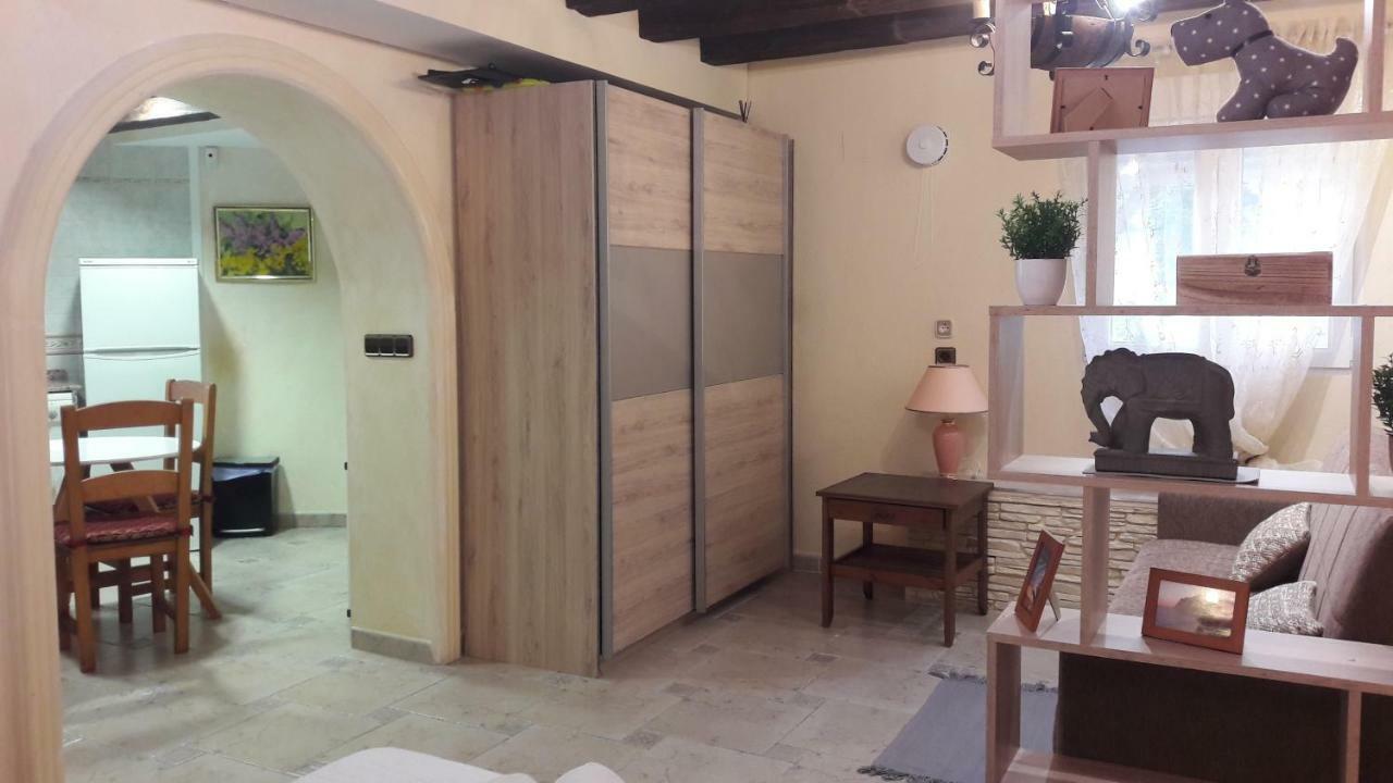 קלפה Apartamentos El Tosal 47A מראה חיצוני תמונה