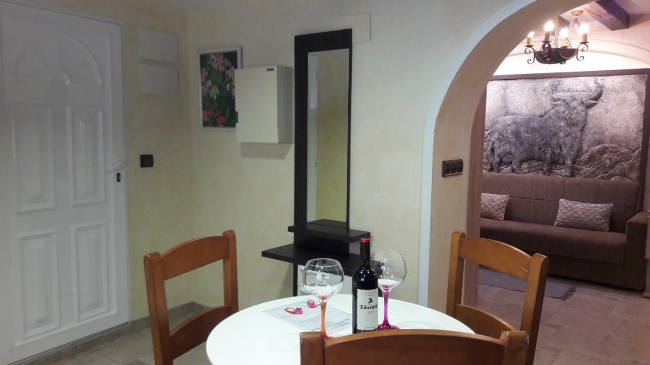 קלפה Apartamentos El Tosal 47A מראה חיצוני תמונה