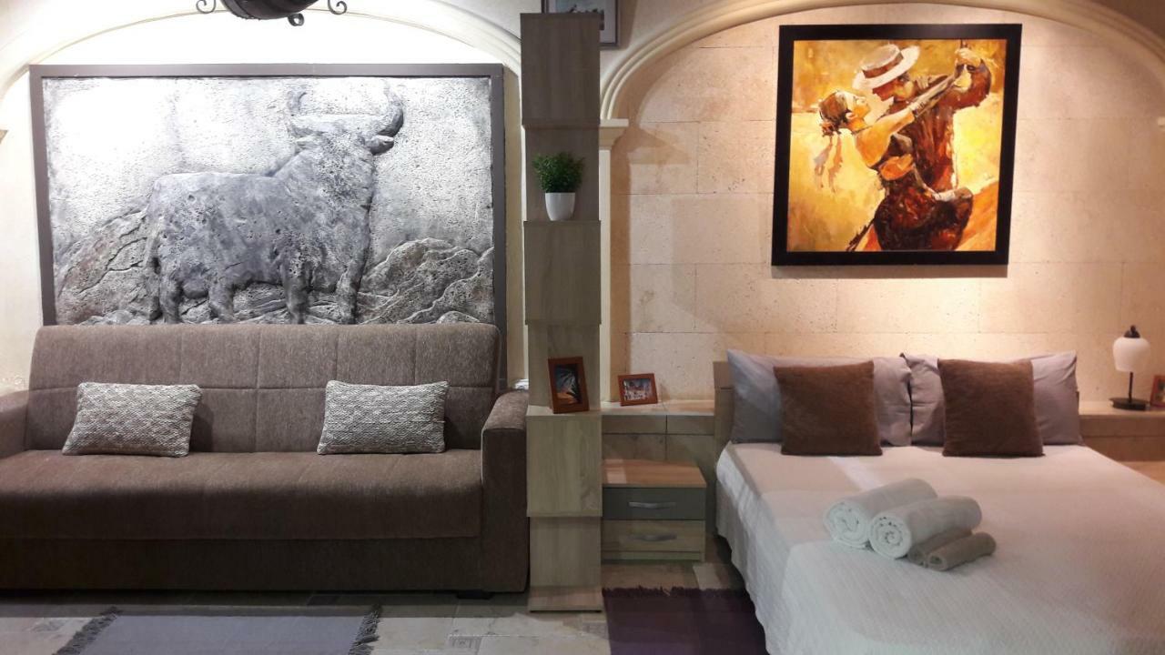 קלפה Apartamentos El Tosal 47A מראה חיצוני תמונה